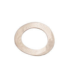 Factory Price  Custom Plain Brass Gasket Ring Sealing Flat Copper Washer